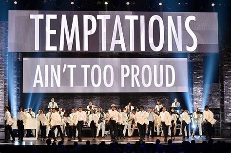 Temptations Musical Headed To Detroit