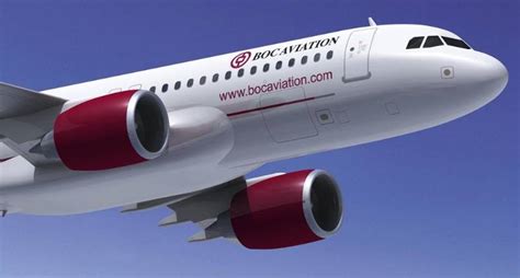 BOC Aviation delivered four A321neo to IndiGo - MRO Business Today, Latest Aerospace News