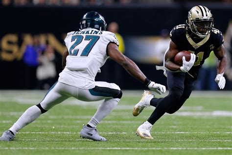 Saints' Alvin Kamara presents multidimensional threat to Texans' defense