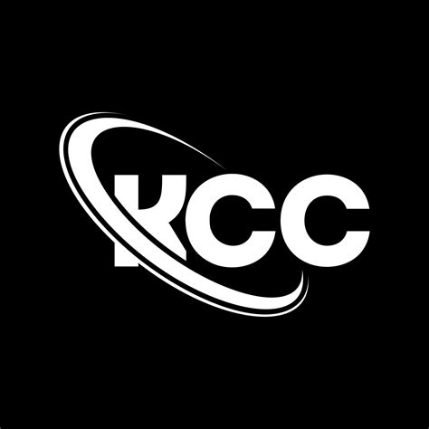 KCC logo. KCC letter. KCC letter logo design. Initials KCC logo linked with circle and uppercase ...