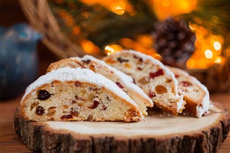 Christmas Stollen Recipe | Old Farmer's Almanac