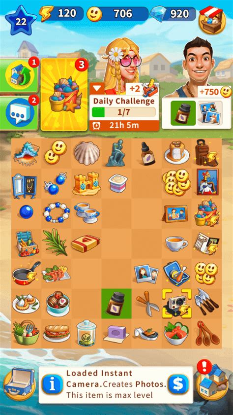 Travel Town v2.12.691 MOD APK (Unlimited Energy) Download