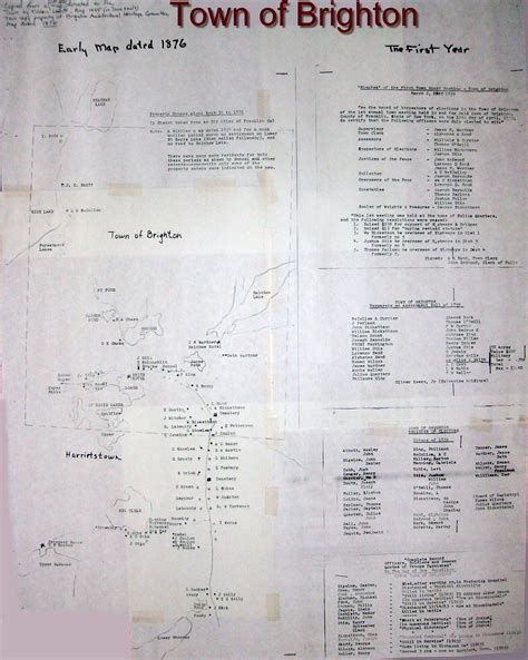 Information about "Brighton Map 2.jpg" on brighton maps - Historic Saranac Lake - LocalWiki