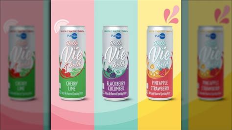 Aldi Shoppers Are Obsessed With These Fruity Sparkling Water Flavors