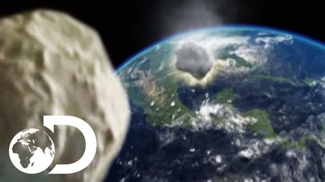 Asteroid Hitting Earth 2029