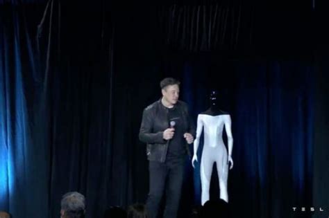 Elon Musk: Tesla Making A Robot Because “Robots Are Coming Anyway” - Technology Blogs | Blog of ...