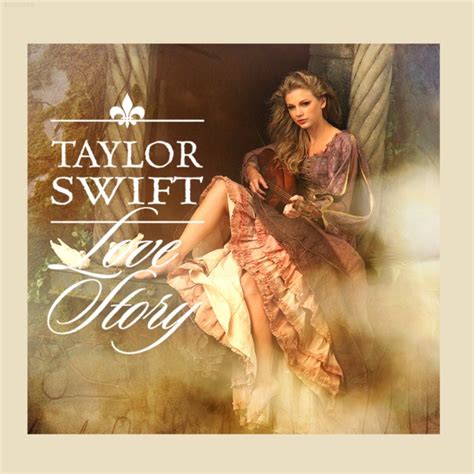 Taylor Swift - Love Story cover | Cool Album Art Work | Pinterest ...