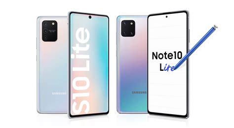 Samsung Galaxy S10 Lite & Note 10 Lite Malaysia: Everything you need to know - SoyaCincau