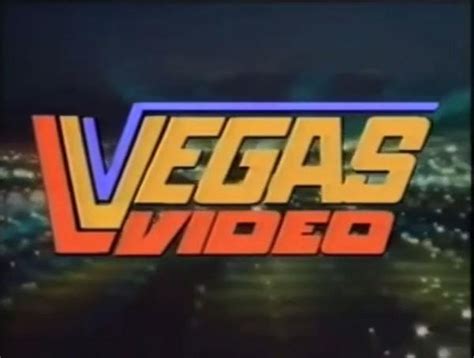 Vegas Video - Audiovisual Identity Database