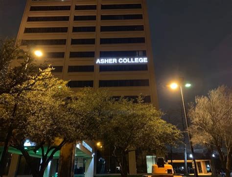 Asher College Hosts Career Fair at Dallas, Texas Campus June 13, 2019 ...