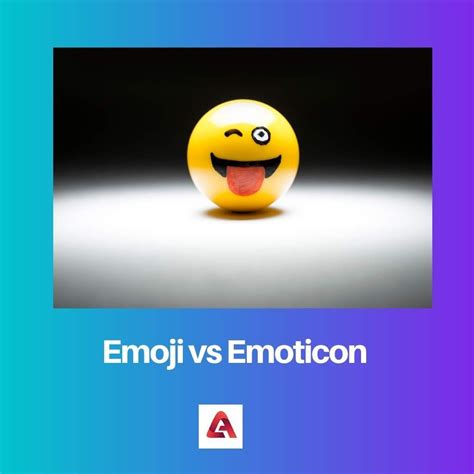 Emoticons Vs Emojis Difference