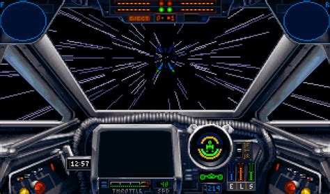 Star Wars: X-Wing (1993, PC) - GameTripper retrospective review