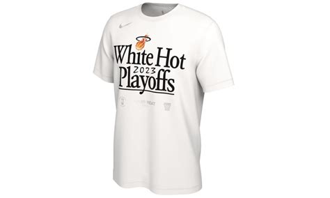 Miami Heat 2023 playoff gear