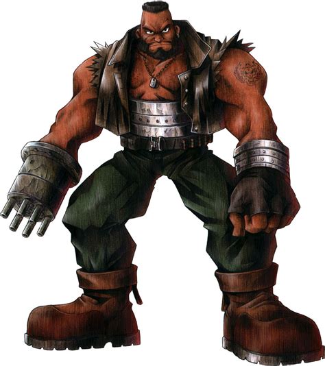 Barret Wallace | Final Fantasy Wiki | FANDOM powered by Wikia