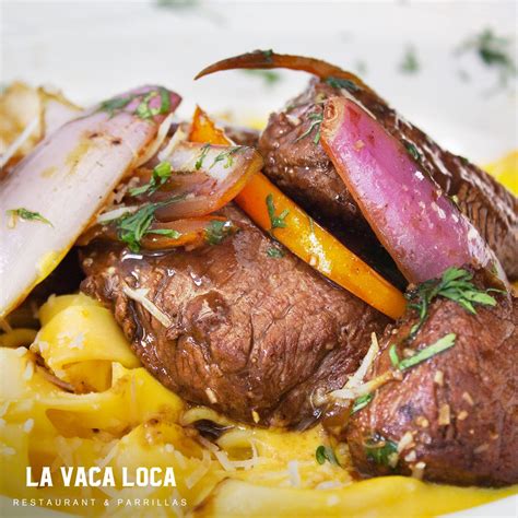 La Vaca Loca Restaurant - Restaurantes de Lima