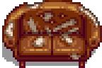 Moldy Couch - Stardew Valley Wiki