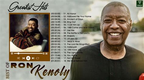 Ron Kenoly Praise and Worship Songs Of All Time ||Christian Worship Songs 2022 Full Album - YouTube