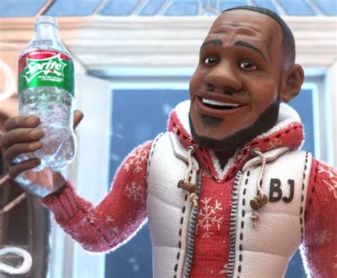 ARE WE JUST GONNA IGNORE THE FACT THAT IN THE SPRITE CRANBERRY ...