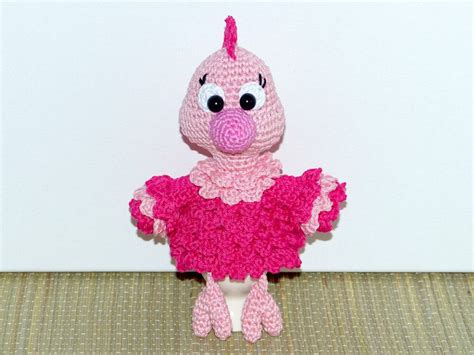 Crochet Pattern Chicken – egg cosy