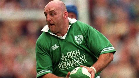 Rugby Union's Top 10: The best players for Ireland over the years ...