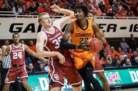 Oklahoma State at Oklahoma: 2/27/21 College Basketball Picks and Prediction - PickDawgz