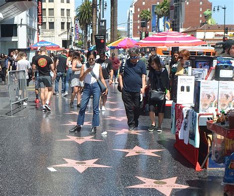 10 BEST Attractions at Hollywood Walk of Fame -CityBOP