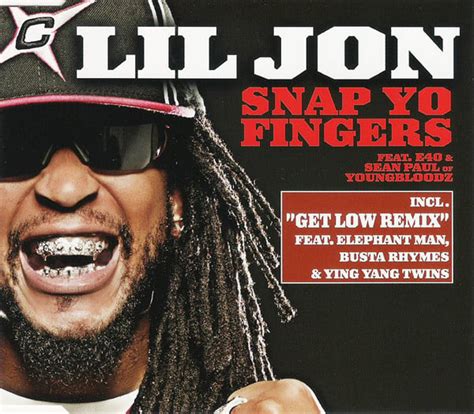 Lil Jon – Snap Yo Fingers Lyrics | Genius Lyrics