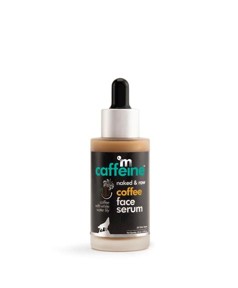 Coffee Face Serum, 40 ml | mCaffeine | Reviews on Judge.me