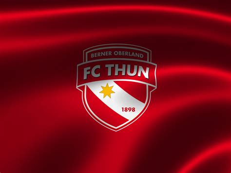 FC Thun (Fussballclub Thun 1898) #016 - Hintergrundbild