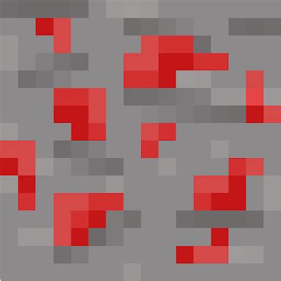 #tag:"texture:redstone_ore" | Nova Skin