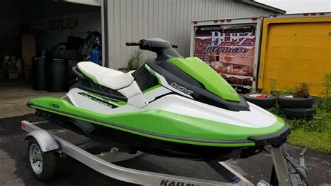 Yamaha Waverunner 2017 for sale for $4,895 - Boats-from-USA.com