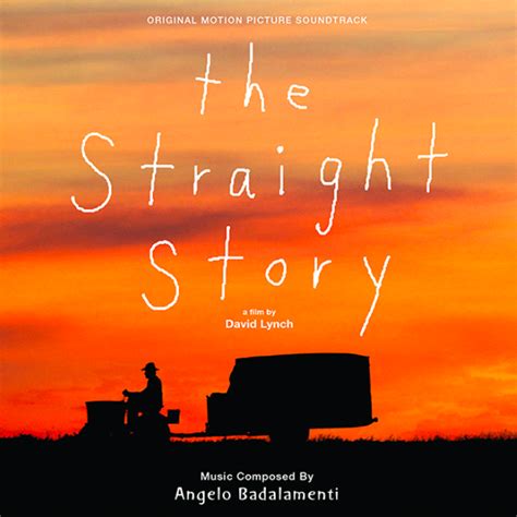 ‘The Straight Story’ Soundtrack CD Reissue & Premiere Digital Release ...