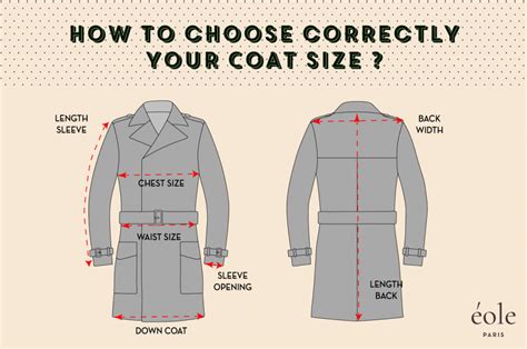 Child Coat Size Chart at Jorge Westberg blog