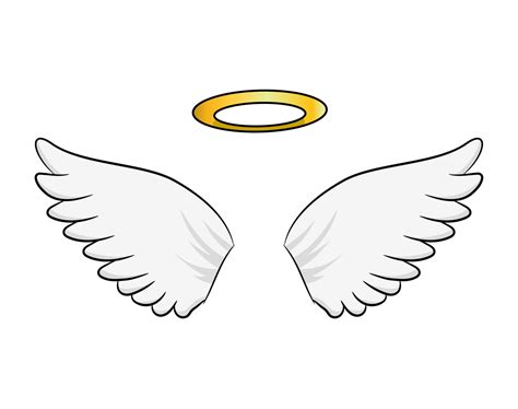 Transparent Background Angel Halo Png 1323 Download