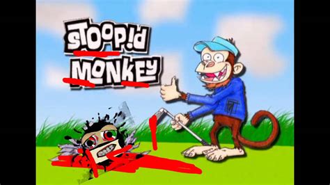 Stoopid Monkey Logo Parody (Klasky Csupo) by leannavalenti0711 on ...