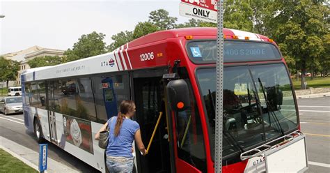 Schedule changes coming Sunday to UTA bus, rail lines