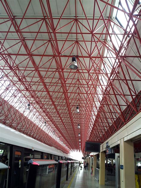 Jurong East MRT Station In Singapor Free Stock Photo - Public Domain ...