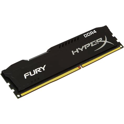 Kingston 8GB HyperX Fury DDR4 2133 MHz UDIMM Memory