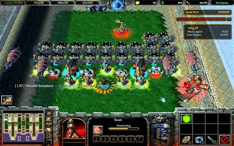 Legion TD for Warcraft 3 ++ Free Map Download ++ Tower Defense