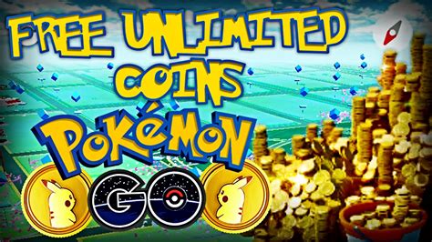 HOW TO GET FREE COINS IN POKEMON GO - YouTube