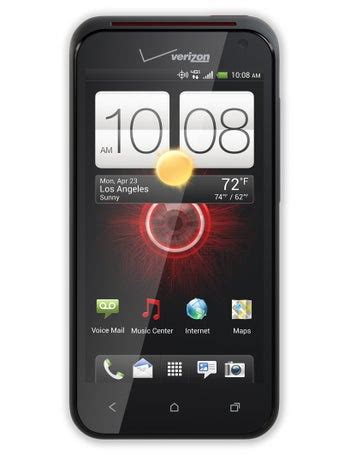 HTC EVO 4G specs - PhoneArena