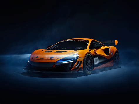 McLaren Customer Racing | McLaren Automotive | GB