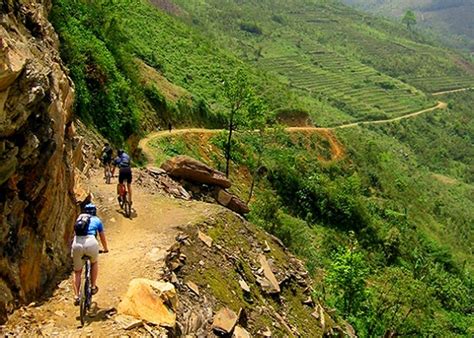 Sapa biking tours, the best way to explore Sapa in Vietnam