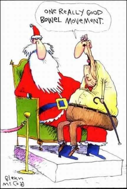 A Touch of Christmas Humor - Hilarious!