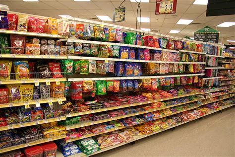 Kroger candy aisle - a photo on Flickriver