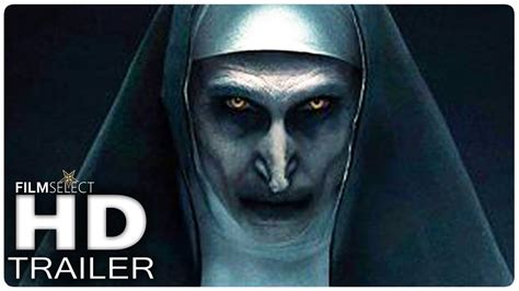 THE NUN Trailer (2018) - YouTube