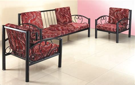 Steel Sofa Set With Price