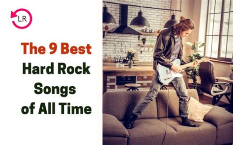 The 9 Best Hard Rock Songs of All Time - ListenOnRepeat