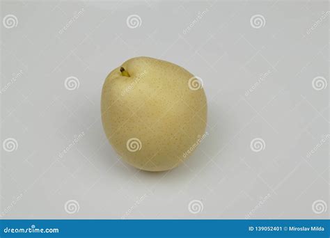 Nice fresh nashi stock image. Image of nashi, fruit - 139052401