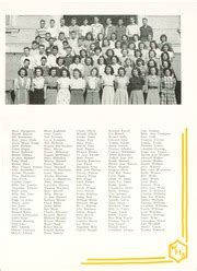 Waco High School - Daisy Chain Yearbook (Waco, TX), Class of 1947, Page 106 of 190